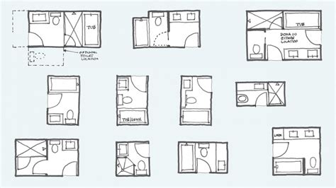 Best Master Bathroom Floor Plans – Flooring Site