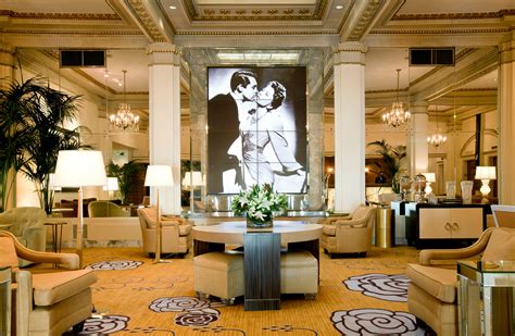 Art Deco Hotels — Art Deco Style