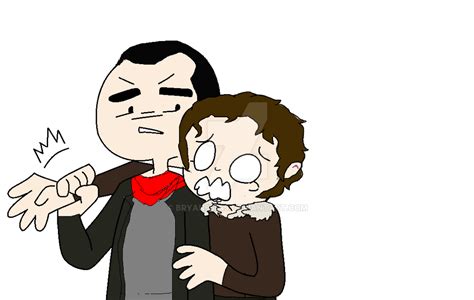 negan and rick by Bryan95549 on DeviantArt