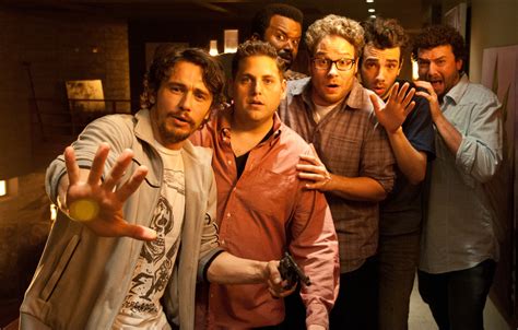 ‘This Is the End,’ With Seth Rogen and James Franco - The New York Times