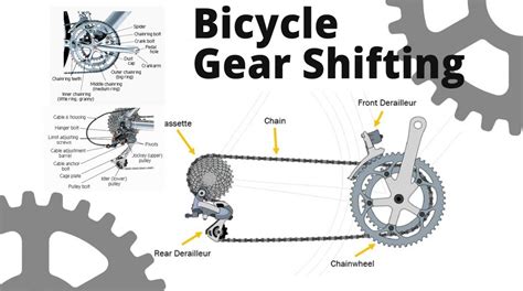 Bicycle Gear Shifting: When And How To Use On Your Bike - amarcycle.com