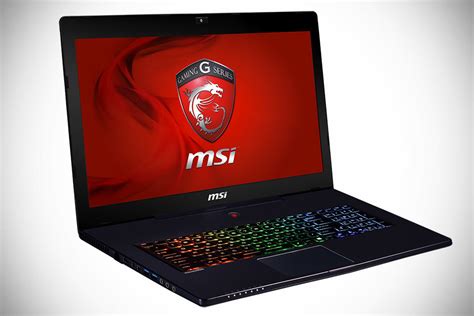 MSI GS70 17-inch Gaming Laptop