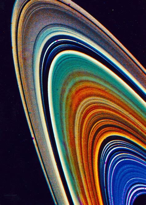 Archillect on Twitter | Saturn, Rings of saturn, Aesthetic space