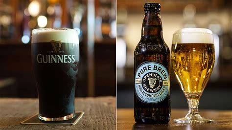 Guinness debuts its first non-alcoholic lager in Ireland | Fox News