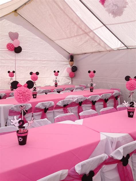 Minnie Mouse Party Ideas