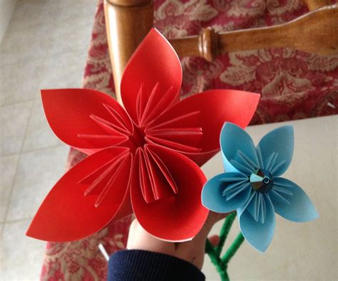 Kusudama Flower - Instructables