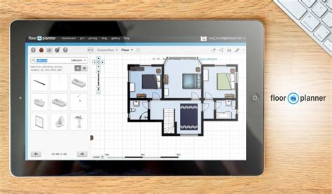 Free Easy 2d Floor Plan Software | Review Home Co