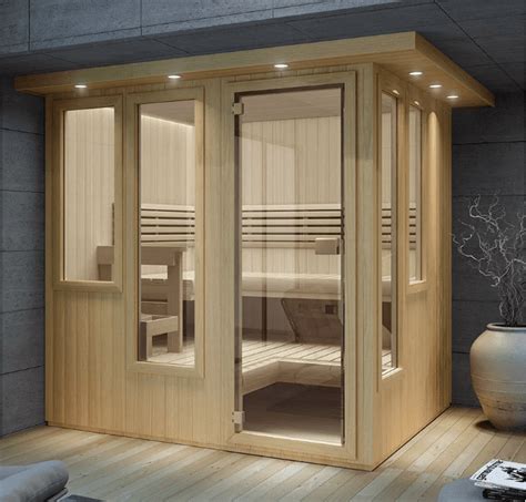 Finnleo Traditional Saunas for Sale in Texas | Sauna Store TX