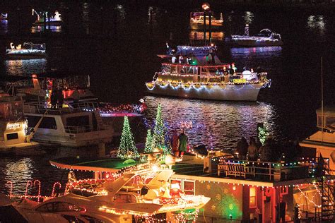 The District’s Holiday Boat Parade | The Wharf