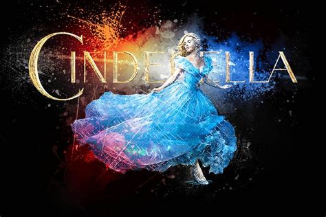 Movie Cinderella in 2023 | Movie art, Movies, Wall art