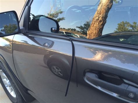 Window Weatherstripping Replacement - Toyota 4Runner Forum - Largest ...