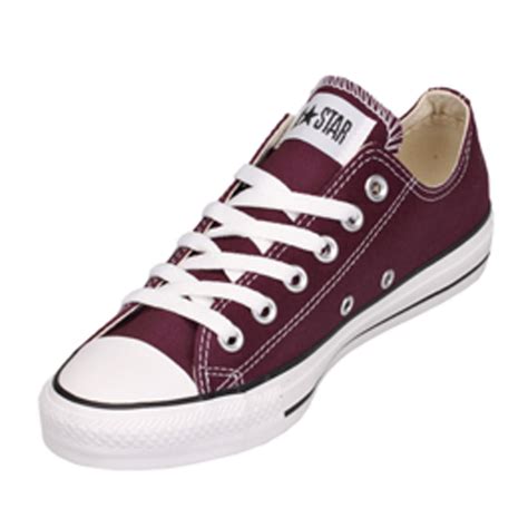 Converse Chuck Taylor 132162C Red Clay Low Tops. | Converse shoes ...