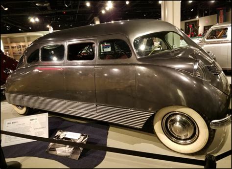 Studebaker National Car Museum In South Bend, Indiana