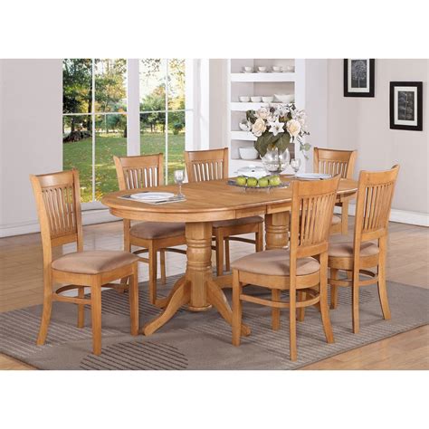 Oval Dining Table For 6 - Ideas on Foter