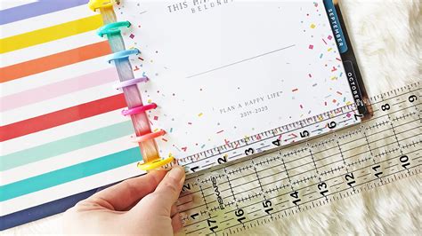 Happy Planner Sizes - Planning Inspired