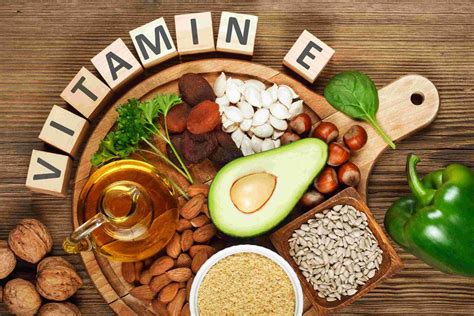 7 Amazing Vitamin E Benefits - HealthifyMe