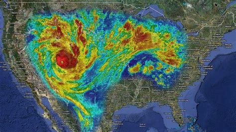 Geology in Motion: Cyclone Yasi bearing down on Australia--TAKE CARE ...