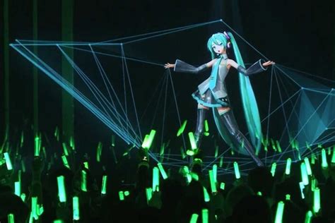 Japanese virtual idol Hatsune Miku joins Taobao as a livestreaming ...