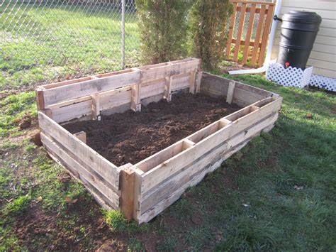 Diy Pallet Planter Box Ideas - WOODWORKING