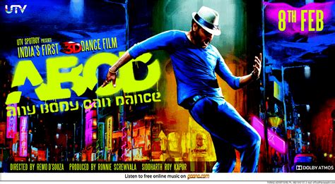 ABCD Movie Release Date Poster - TeluguCinema365