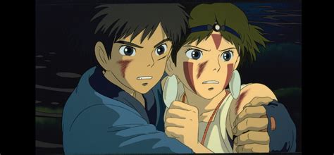 Princess mononoke english dub disney - lokasinpd