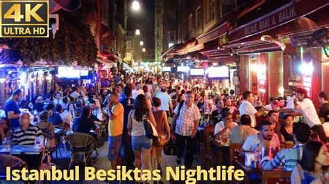 #istanbul #besiktas #nightlife Istanbul 2022 Besiktas Nightlife Walking ...