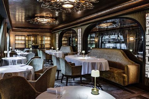 Inside Gordon Ramsay’s New Restaurant 1890 at The Savoy, London | Blog Hồng