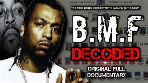 Big Meech, Southwest Tee, Black Mafia Family, BMF Documentary, Black ...