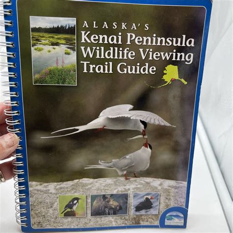 Alaska's Kenai Peninsula Wildlife Viewing Trail Guide 9781933375052 | eBay