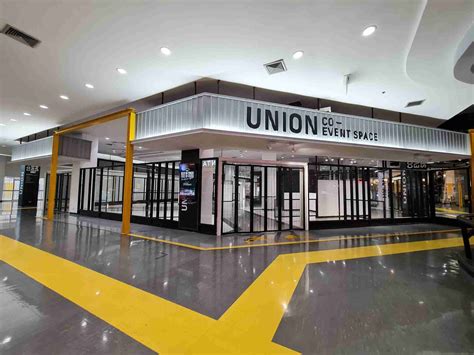 Union Hall & Union Co-Event Mall, a new event venue, perfect for party ...