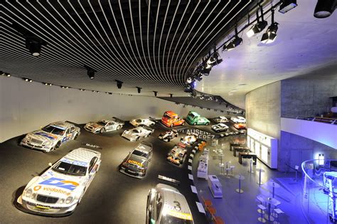 Mercedes-Benz Museum - Up to 50 persons - fiylo