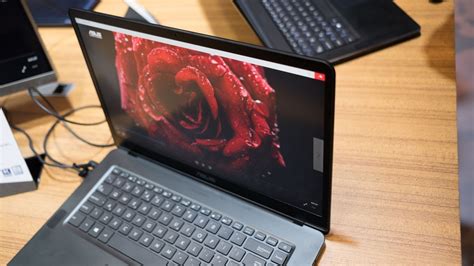 Hands on: Asus ZenBook Pro review | TechRadar