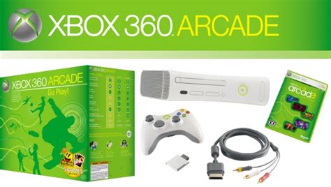 CESPage.com Xbox - Xbox 360 Arcade