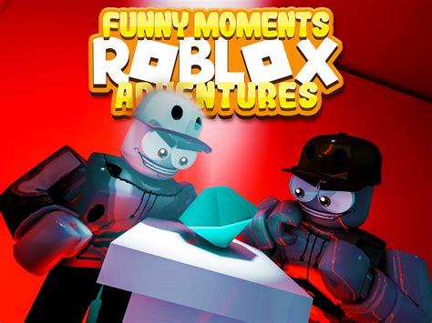 Prime Video: Clip: Roblox Adventures (Funny Moments)