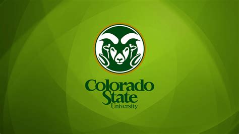 Download Colorado State University Football Logo Wallpaper | Wallpapers.com