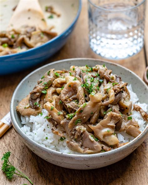 The top 15 Ideas About Preparing Oyster Mushrooms – Easy Recipes To ...