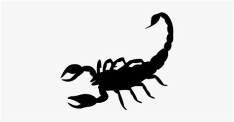 Black Scorpion Tattoo - Scorpion Tattoo Png Transparent PNG - 400x400 ...