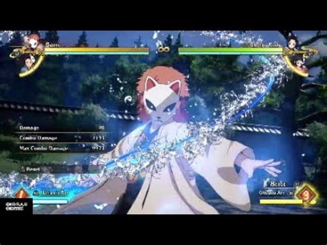 This Sabito & Water Breathing Tanjiro Combo Does 10000 Damage!!!|Demon ...