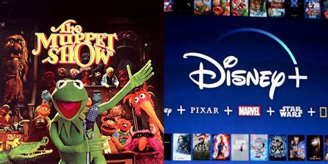 The Muppet Show Is Finally Coming To Disney Plus In February