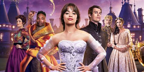 Cinderella 2021 Cast & Character Guide: Where You Know The Actors From