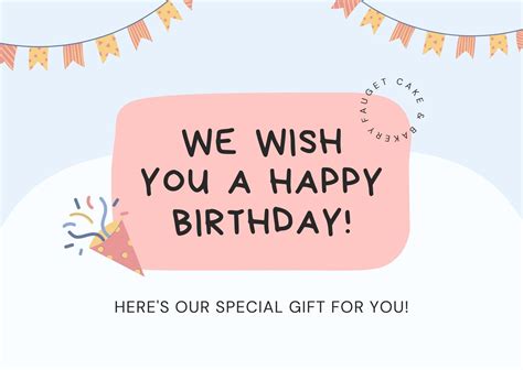 Free Printable Gift Certificate Templates For Birthday - Printable Form ...