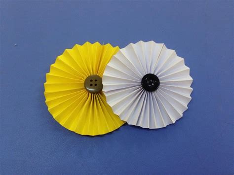 How to make spring paper flower | Easy origami flowers for beginners ...