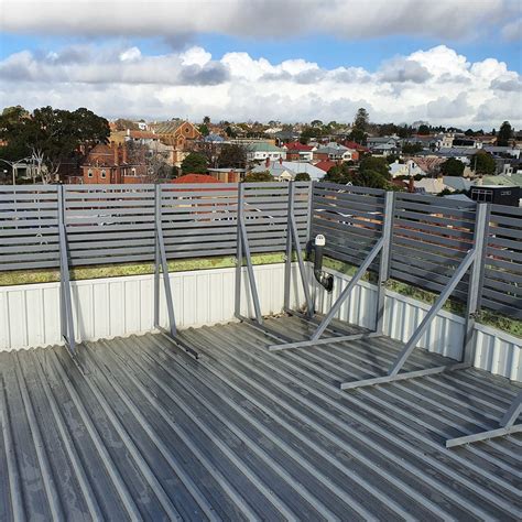 Permanent Roof Guardrail Systems - Supply, Installation & Certification ...