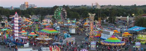 Summer Shines at the 2016 North Dakota State Fair » KK BOLD » A Brand ...