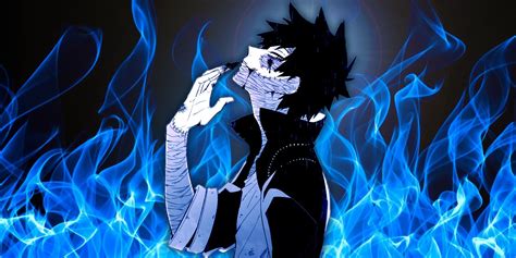 My Hero Academia: Dabi Bnha's Powers, Theories, Personality