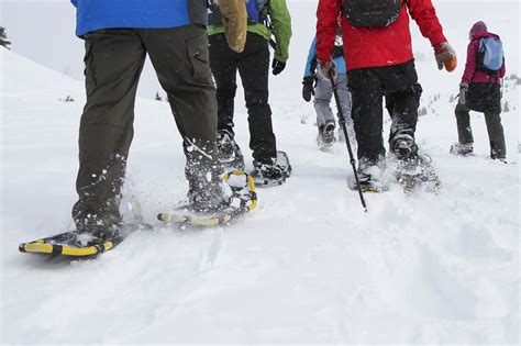 Snowshoe and Ski Vacations for the Whole Family | Snowshoe Magazine