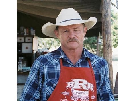 Kent Rollins Celebrity Cowboy Grill Master and Red River Ranch Chuck ...