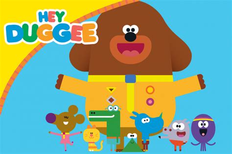 Hey Duggee – Golden Bear Toys