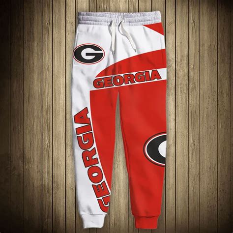 Georgia Bulldogs Sweatpants – US Sports Nation