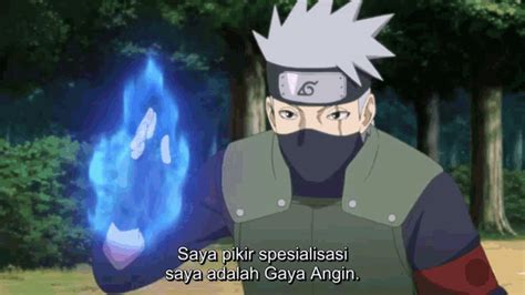 Kakashi Chidori GIF - Kakashi Chidori KakashiDanBoruto - Discover ...